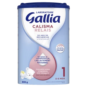 Calisma Relais 1