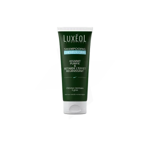 Luxéol Shampooing Cheveux Gras T/200ml