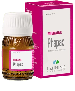 Lehning Phapax Solution Buvable Fl/30ml