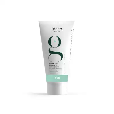 Green Skincare Gommage Purifiant PuretÉ+ Fl/50ml à Beaujeu-Saint-Vallier-Pierrejux-et-Quitteur