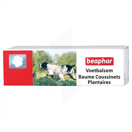 Beaphar Baume Coussinets Pour Chien 40ml