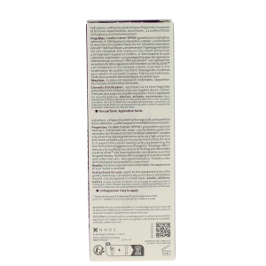 Bioderma Cicabio Crème + Réparatrice Solaire Pour Une Belle Cicatrice Spf50 30 Ml