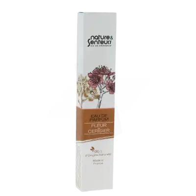 Natures&senteurs Vaporisateur Fleur De Cerisier 15 Ml à TOURS