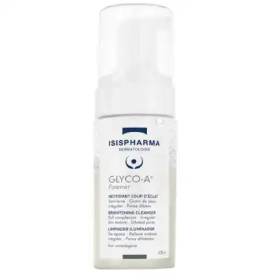 Glyco-a Foamer Gel Nettoyant Coup D'éclat Fl/100ml à AIX-EN-PROVENCE