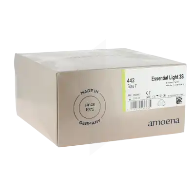 Amoena Essential Light 2s Prothèse Mammaire Clair T7 à Chelles