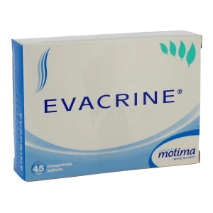 Evacrine, Bt 45