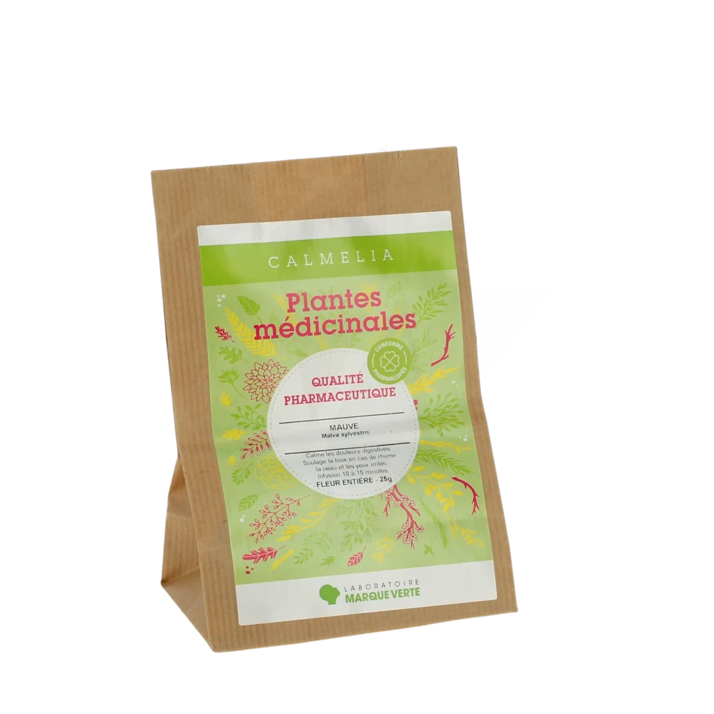 Calmelia Mauve Fleur Tisane B/25g