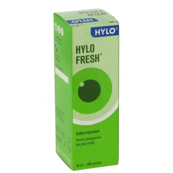 Hylo Fresh, Fl 10 Ml