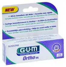 Gum Ortho Gel, Tube 10 Ml à CANALS