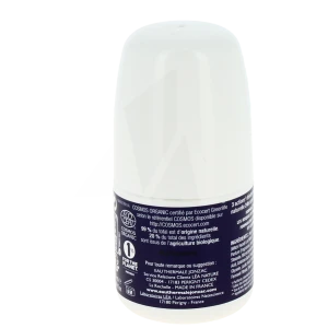 Eau Thermale Jonzac Homme Déodorant Fraîcheur Intense 24h Roll-on/50ml