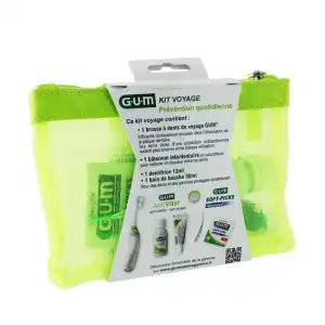 Gum Kit Voyag Prev Quotidienne Bio à Mérignac