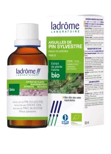 Ladrôme Extrait De Plante Aiguilles De Pin Sylvestre Aiguilles 50ml