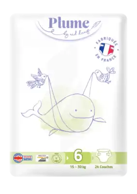 Plume Nid D'ange Couches Taille 6 à Bordeaux