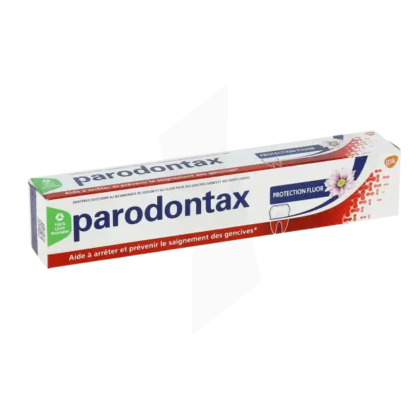Parodontax Gel Creme, Tube 75 Ml