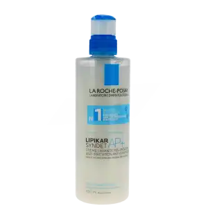 La Roche Posay Lipikar Syndet Ap + Crème Lavante Relipidante Flacon Pompe De 400 Ml à CAMBLANES-ET-MEYNAC