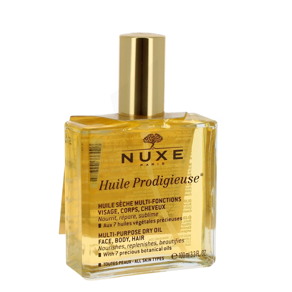 Nuxe Huile Prodigieuse Flacon De 100 Ml