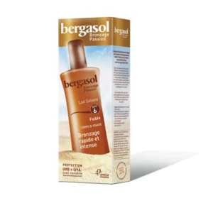 Bergasol Nf Ip6 Lait Visage Et Corps Spray/125ml