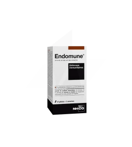 Nhco Nutrition Endomune Gélules B/42