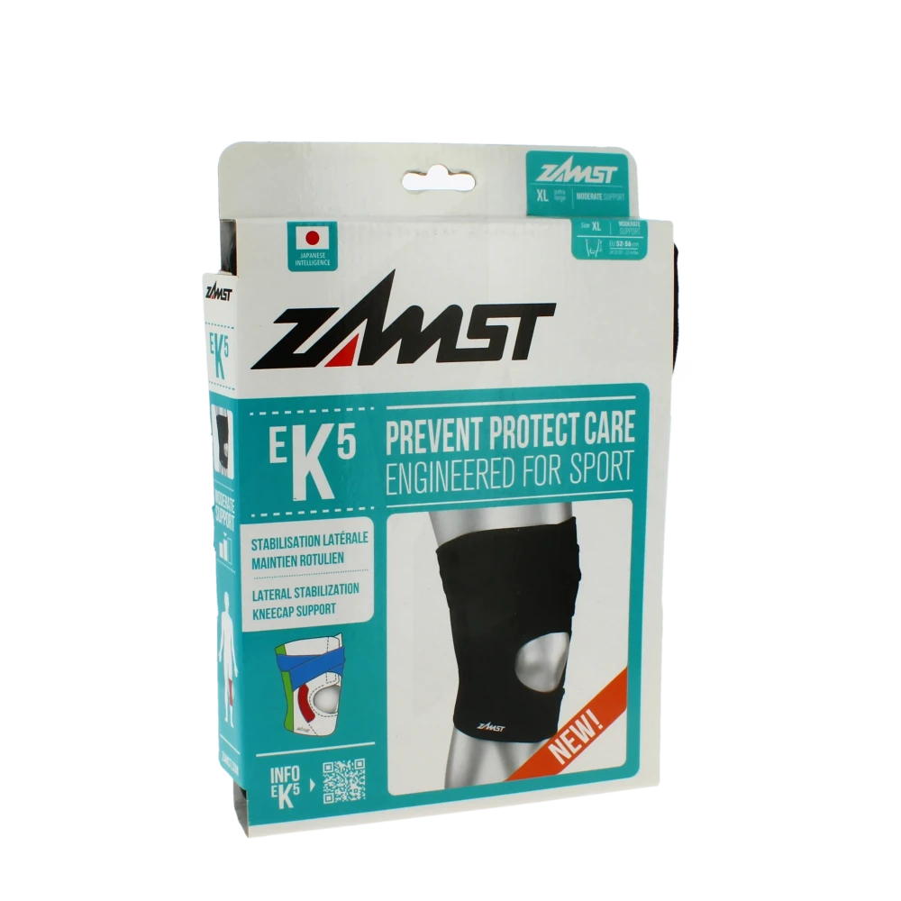 Zamst Ek-5 Genouillère Stabilisatrice Xl