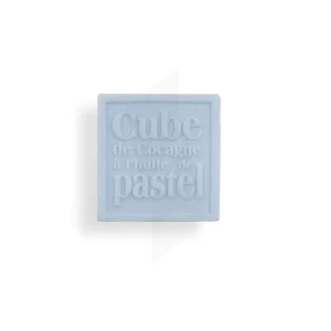Graine De Pastel Cube De Cocagne Bleu Alazado 125g