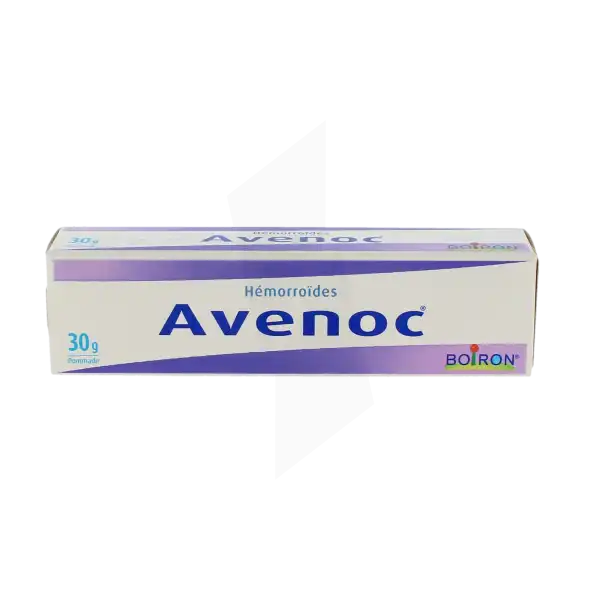 Boiron Avenoc, Pommade