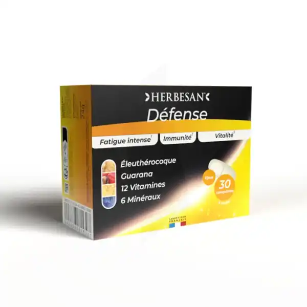 Herbesan Defense Complexe Compriméa B/30