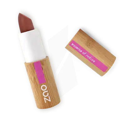 ZAO Rouge à lèvres Classic 471 Brun naturel * 3,5g