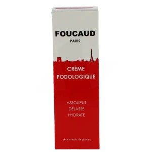Foucaud Crème Podologique Soin Des Pieds T/50ml