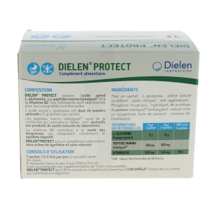 Dielen Protect Pdr 30sach