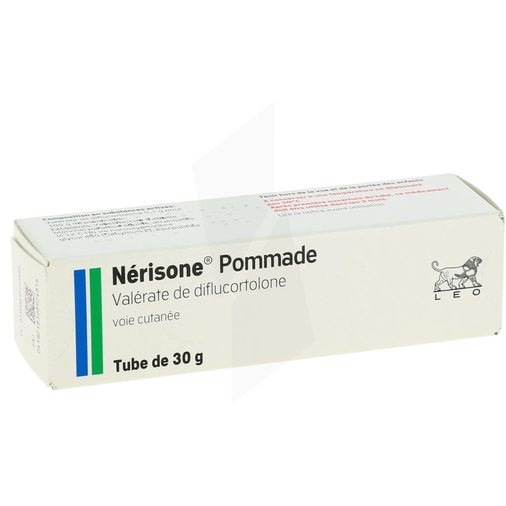 Nerisone, Pommade