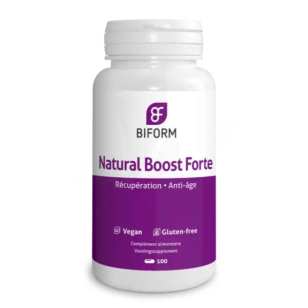 Biform Natural Boost Forte Gélules B/100