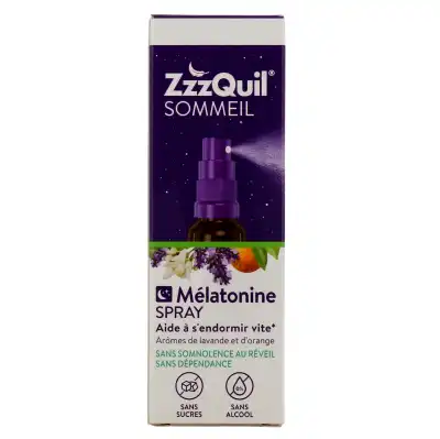 Zzzquil Sommeil Spray Fl/30ml à Toulouse