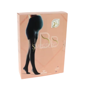 Smartleg Bb 2 Semi Transparent Collant Mystérieuse T1n+
