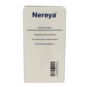 Nereya Ud S Ophtalm 60unidoses/0,5ml