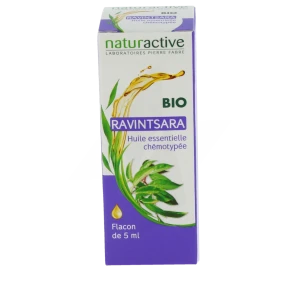 Naturactive Ravintsara Huile Essentielle Bio (5ml)