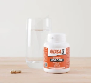 Anaca3 Minceur1 Morosil Gélules B/90