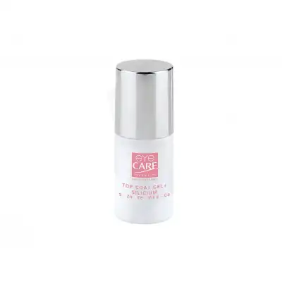 Eyecare V Ongles Top Coat Gel+ Fl/5ml à AIX-EN-PROVENCE