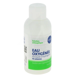 Eau Oxygenee Gifrer 10 Volumes, Solution Pour Application Cutanée