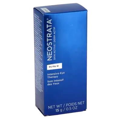 Neostrata Skin Active Gel Soin Intensif Yeux Fl/15g à REIMS