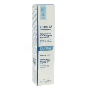 Kelual Ds Crème Apaisante T/40ml à Bordeaux