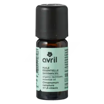 Avril Huile Essentielle De Ravintsara Bio 10ml