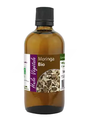 Laboratoire Altho Huile Végétale Moringa Bio 100ml