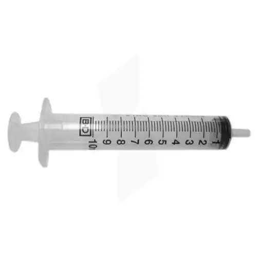Plastipak Sans Aiguille, 5 Ml, Graduée Au 1/2 Ml (ref. H 805.s)