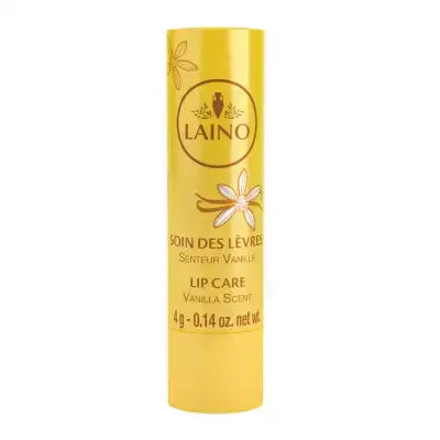 Laino Soin Des Lèvres Vanille Stick/4g à NIMES