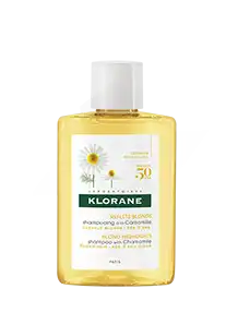 Klorane Shampooing à La Camomille 25ml à SAINT-JEAN-D-ILLAC