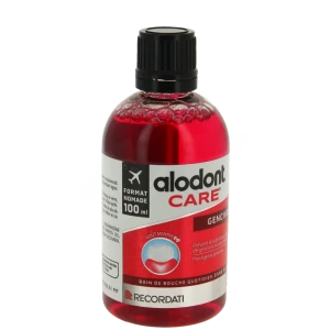 Alodont Care Gencives S Bain Bouche Fl/100ml