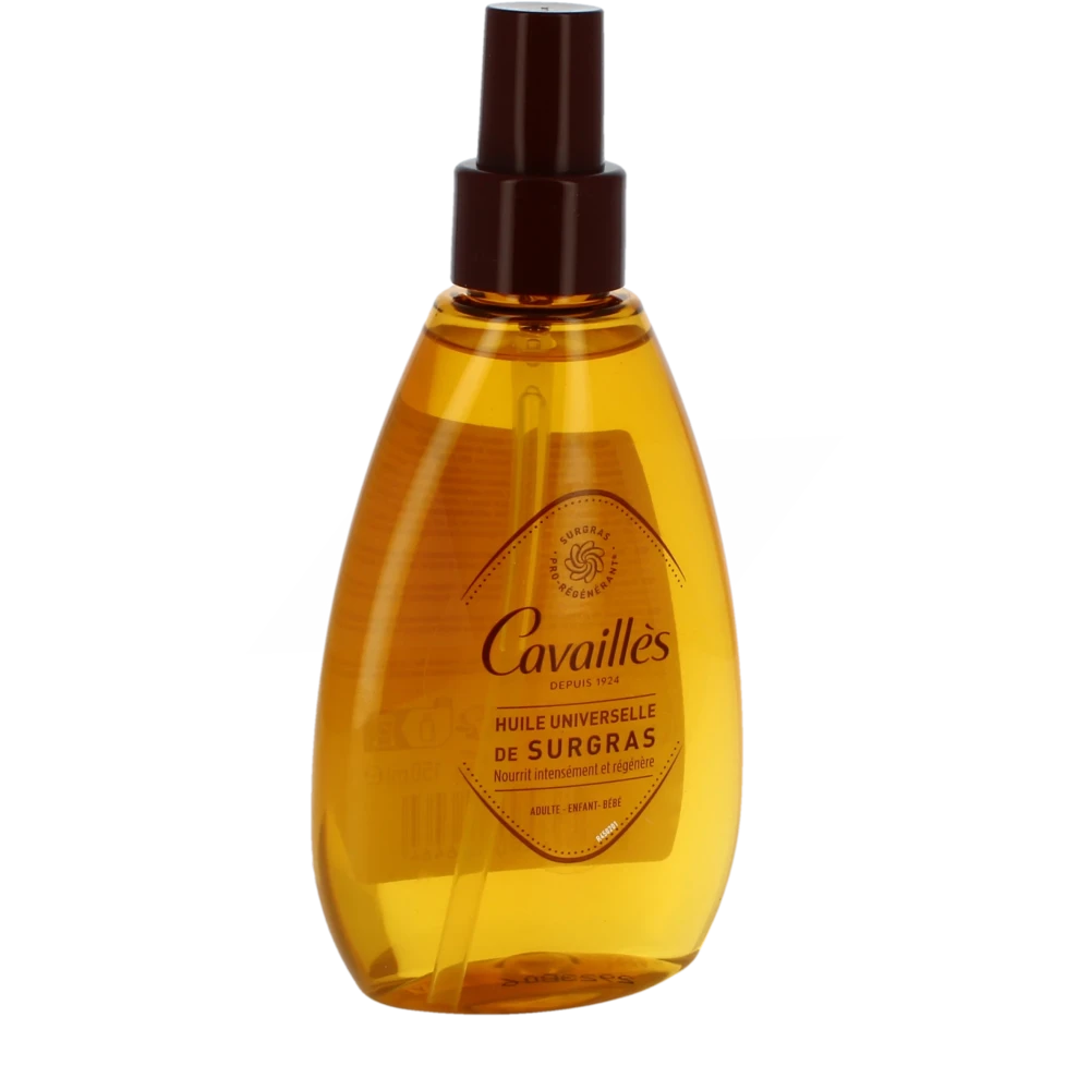Rogé Cavaillès Huile Universelle De Surgras Fl Pompe/150ml