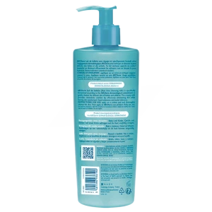 Bioderma Abcderm Lait De Toilette Bébé Nettoyant Sans Rinçage 500ml