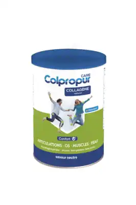 Colpropur Care Neutre Collagène Hydrolysé Pot/300g à QUEVERT