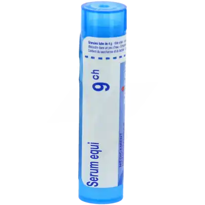 Serum Equi 9ch Granules à Castres